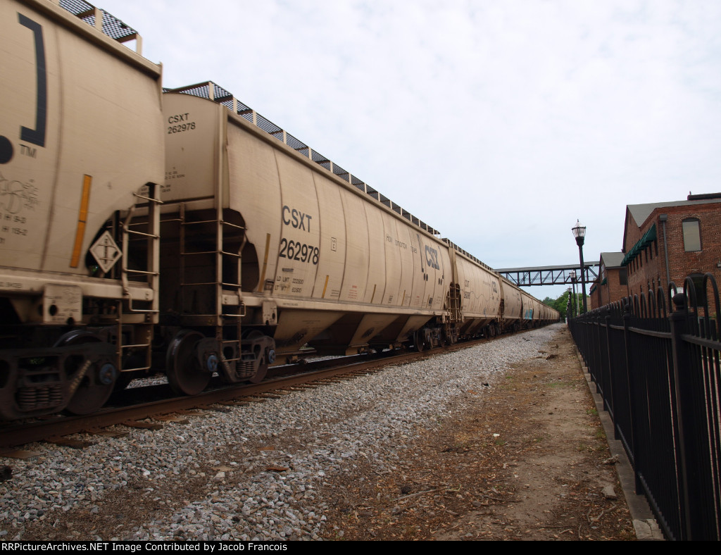 CSXT 262978